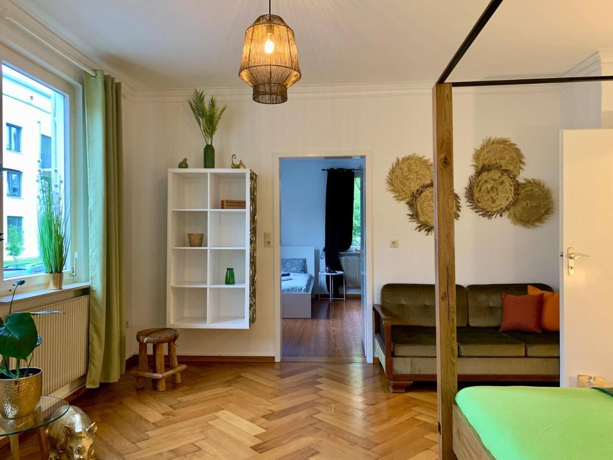 Boutique Apartment Villa Landenberger Outlet Metzingen P12E Екстериор снимка