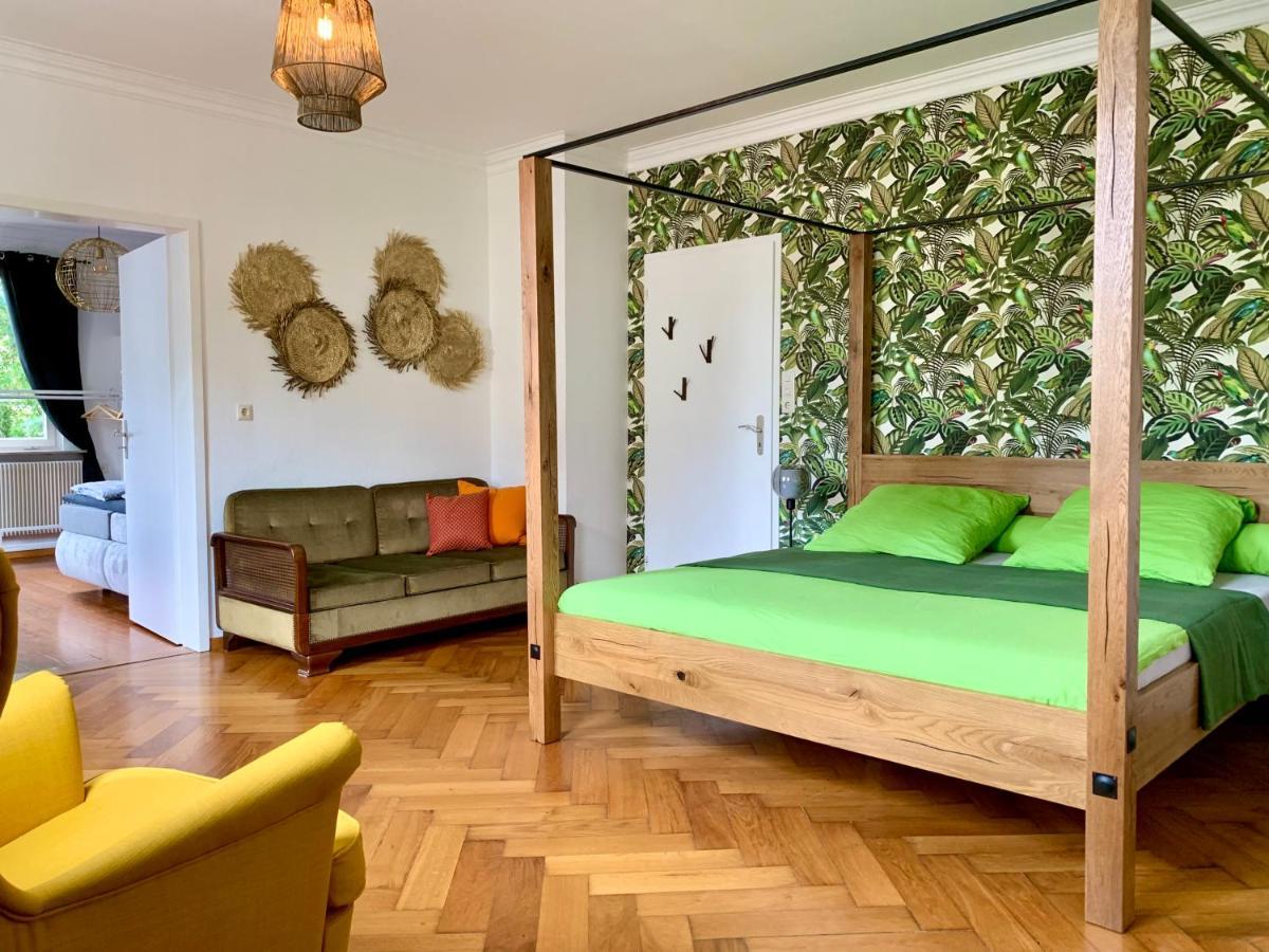 Boutique Apartment Villa Landenberger Outlet Metzingen P12E Екстериор снимка