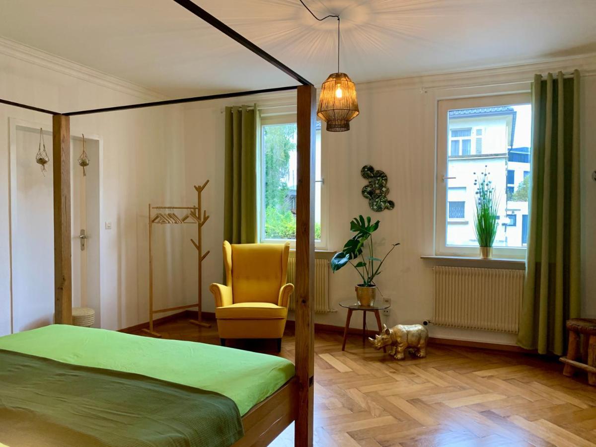 Boutique Apartment Villa Landenberger Outlet Metzingen P12E Екстериор снимка