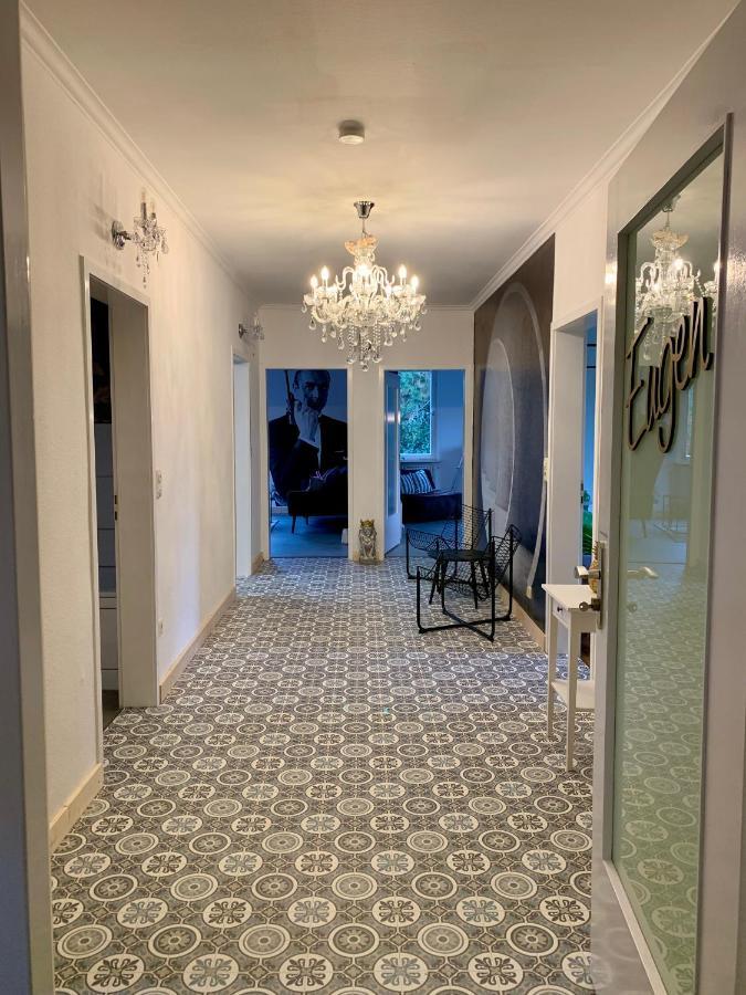 Boutique Apartment Villa Landenberger Outlet Metzingen P12E Екстериор снимка