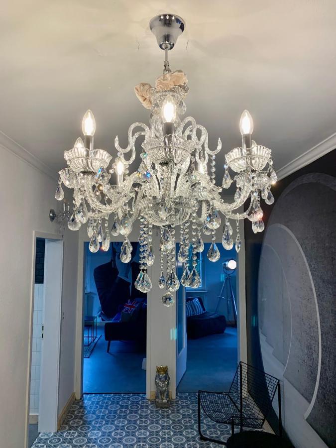 Boutique Apartment Villa Landenberger Outlet Metzingen P12E Екстериор снимка
