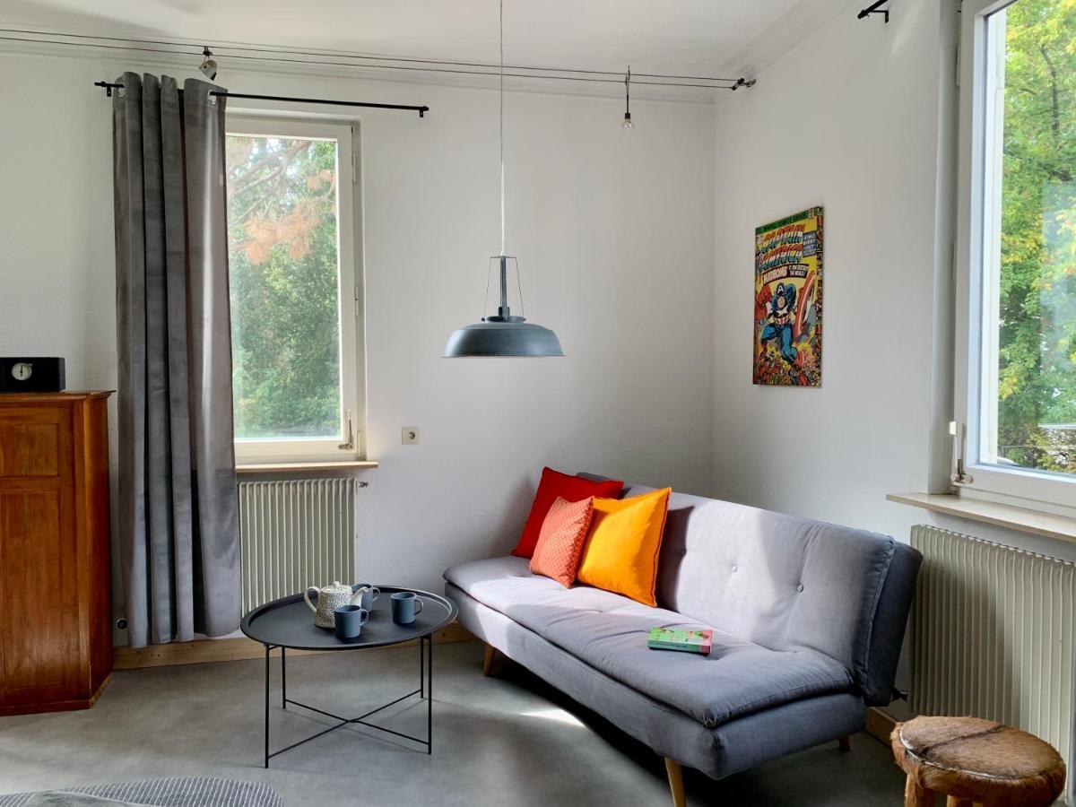 Boutique Apartment Villa Landenberger Outlet Metzingen P12E Екстериор снимка