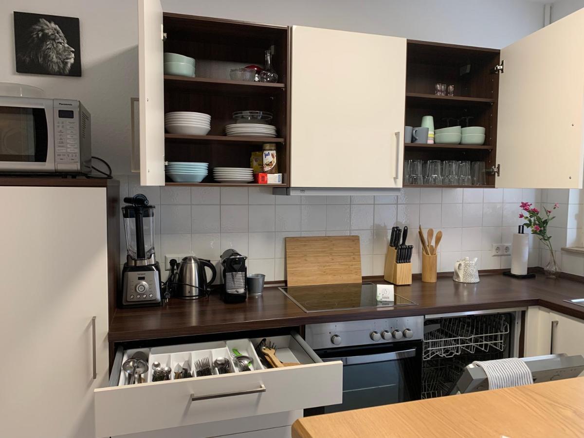 Boutique Apartment Villa Landenberger Outlet Metzingen P12E Екстериор снимка